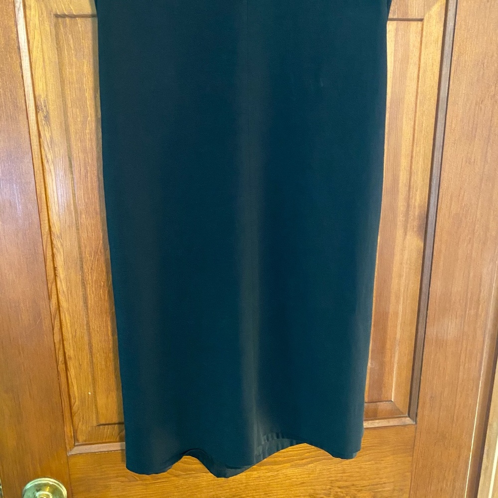 Classiques Entier Lace Yoke A-Line Shift Dress 2 - Picture 9 of 11